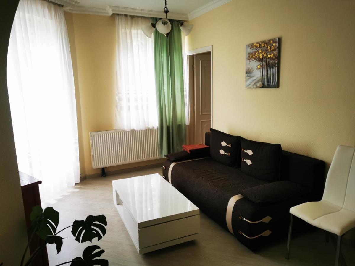 Anna Apartman Siófok Exterior foto