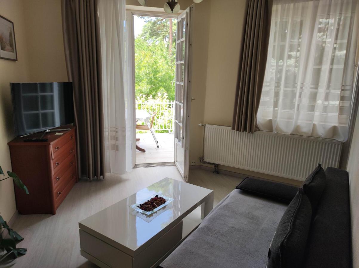 Anna Apartman Siófok Exterior foto